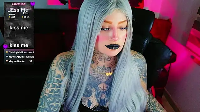 Gomez_Anaii Chat XXX in diretta