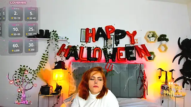 DellaRows' Live XXX Chat