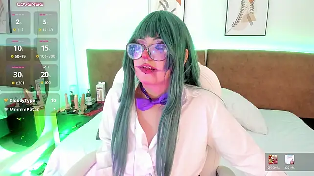 Czat XXX na żywo – __Izumii__