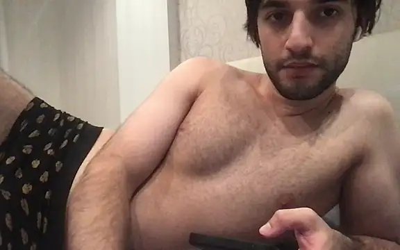 XXX chat uživo modela KenanScott