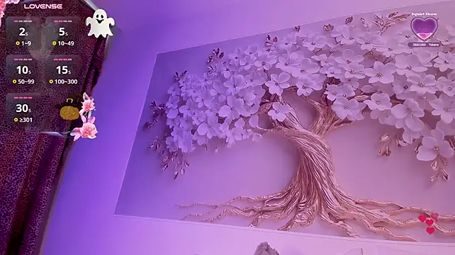 Živý XXX chat ninivelvet
