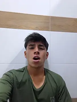 Chat XXX en directo de ZaneHoward