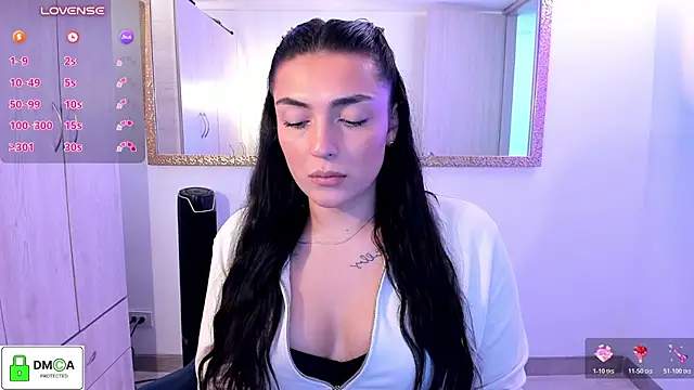 دردشة EricaVanderhill الجنسية المباشرة