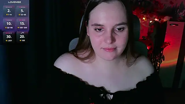 Noir_Ember_ Adlı Modelin Canlı XXX Sohbeti