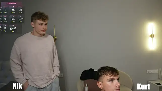 Chat XXX ao vivo de Nik_Sharp