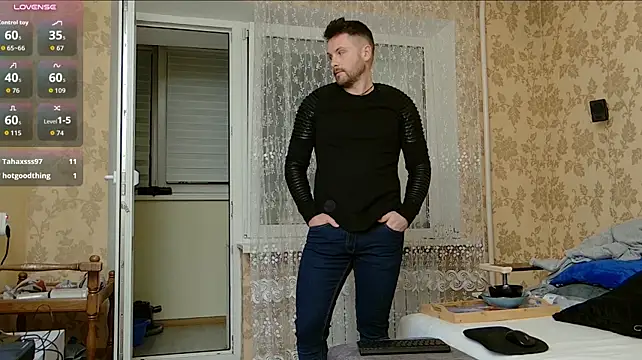 MartinBrandon 라이브 XXX 채팅