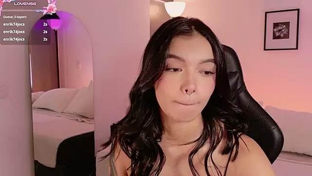 AnabelWolf's Live XXX Chat