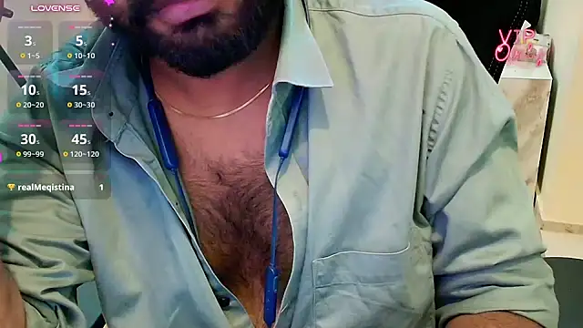 Silvershadde's Live XXX Chat