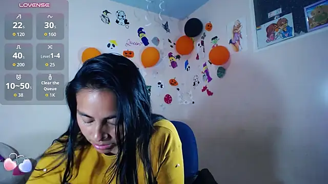 Chat XXX en directo de hanna_girl21