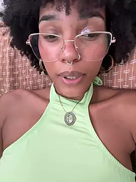 Chat +18 de MayBailey ao vivo