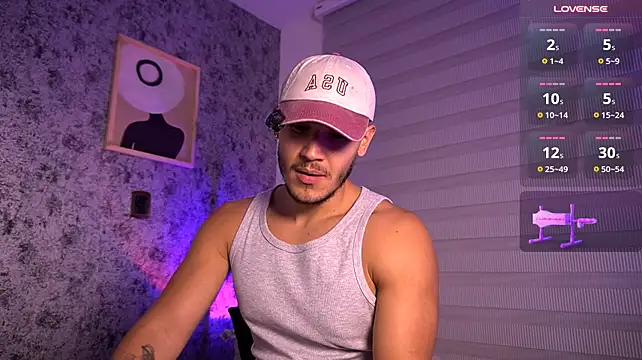 MarkSantozz's Live XXX Chat