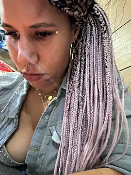 AaliyahHarris' Live XXX Chat