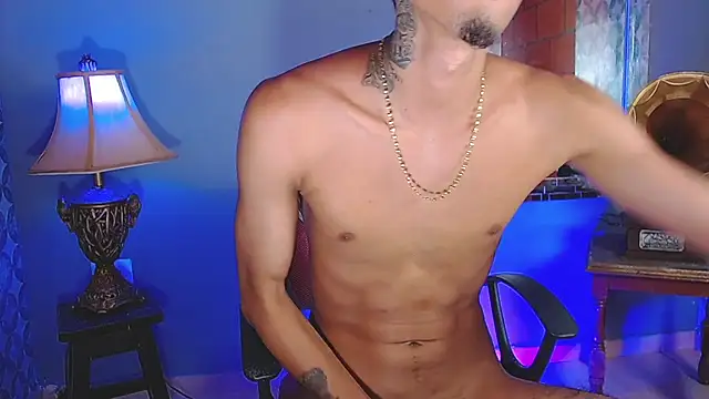 הופעת וובקאם של Liam_lee