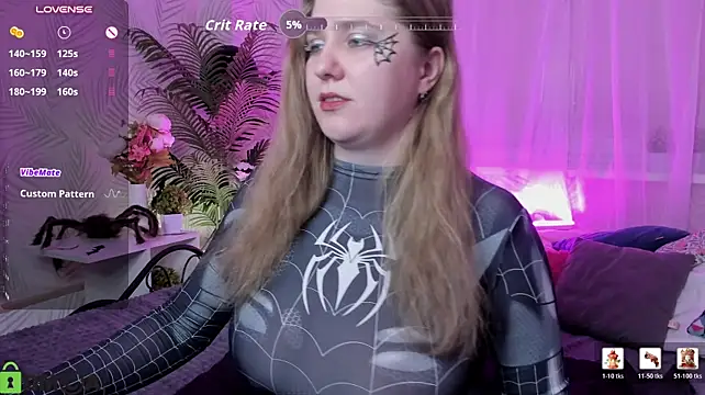 Megan_Violer Chat XXX in diretta