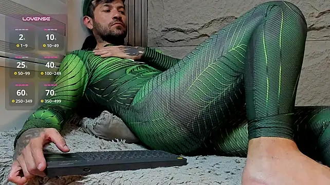 jonathan_rivers Adlı Modelin Canlı XXX Sohbeti