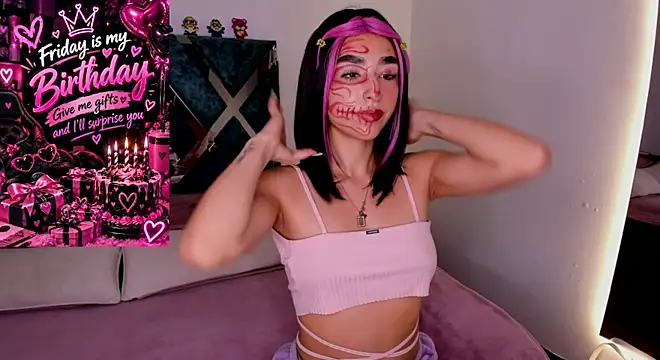 Celeste_Rous__ Chat XXX live