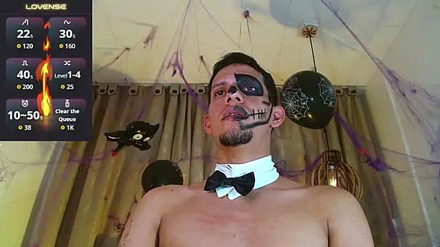_Dominic_Smith_ Шоу с уебкамера
