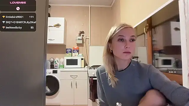 AngelJeni's Live XXX Chat