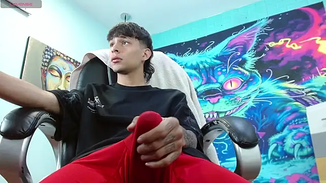 DraxBlade09 Chat XXX in diretta