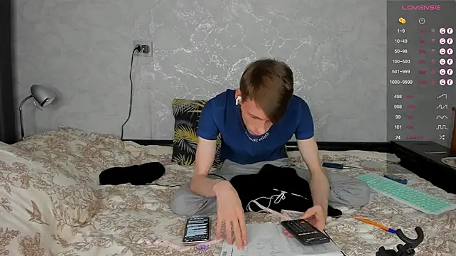 XXX chat uživo modela ERICK__DEEN