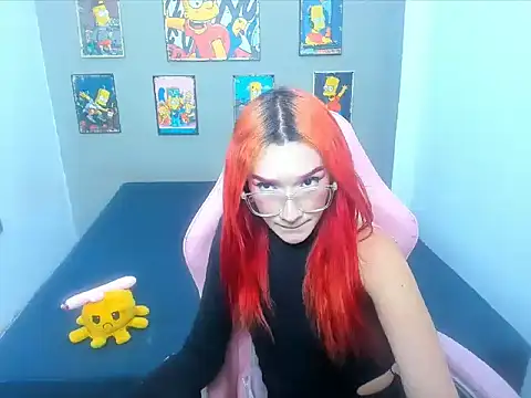 vaiolethts Chat XXX in diretta