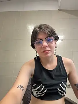 bonnyvel – Live XXX-chat