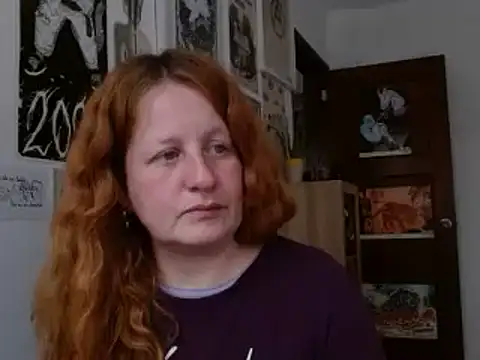 Czat XXX na żywo – ViioletaMora