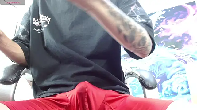Chat XXX ao vivo de DraxBlade09