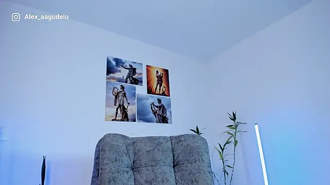 צ'אט XXX בשידור חי של Alex_zt7