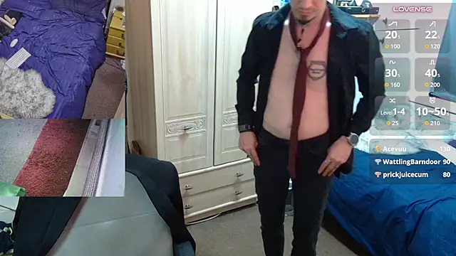 Chat XXX ao vivo de ryder2012