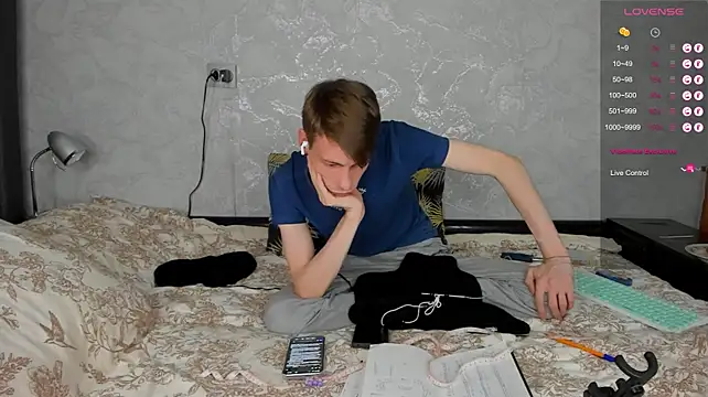 Czat XXX na żywo – ERICK__DEEN