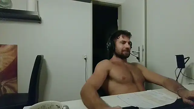 alpha-hunk 라이브 XXX 채팅