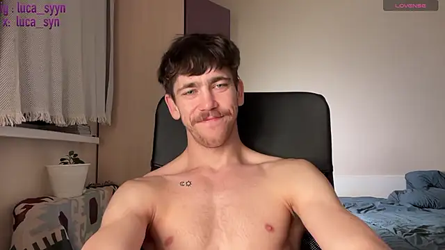 luca_syn 라이브 XXX 채팅