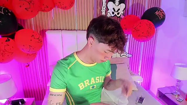 Timothy_ros Webcamshow