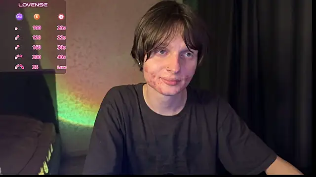 צ'אט XXX בשידור חי של hotcutJake