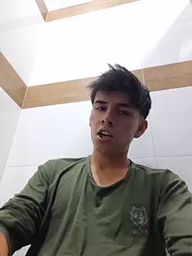 Chat +18 de ZaneHoward ao vivo