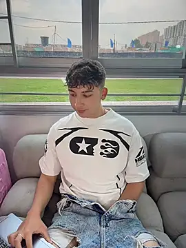 Chat XXX ao vivo de OLIVER_K