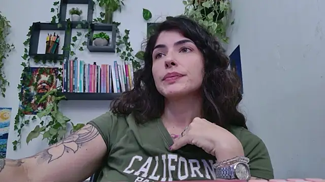 TaliMajesty Live XXX-Chat