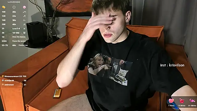simonvnl Chat XXX in diretta