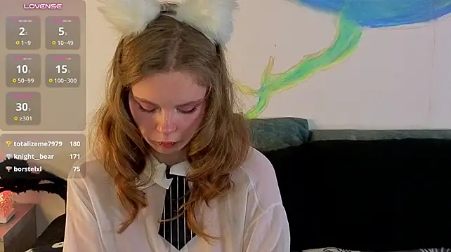JulietteRain Live XXX-Chat