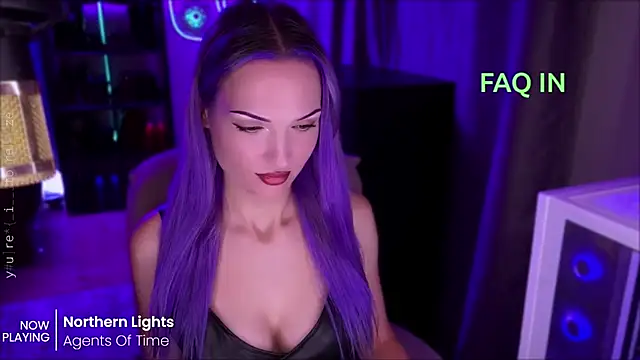 ml_milana's Live XXX Chat