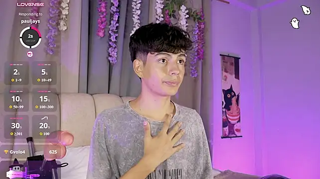 miles_star – Live XXX-chat