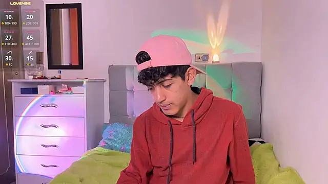 teobuff élő XXX-chatje