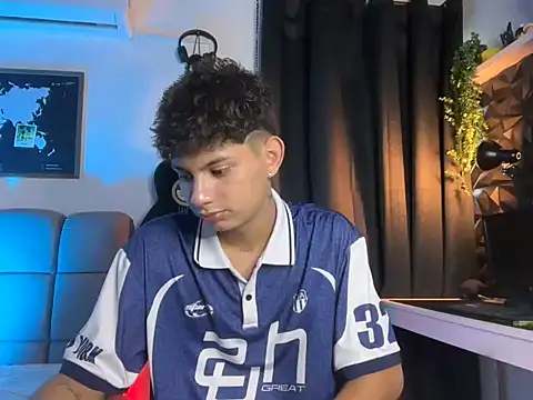 Pertunjukan Kamera Web Soydaniel_naughty