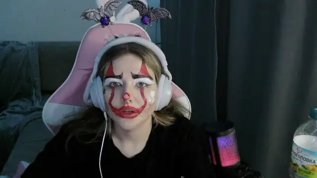 HelenMo0n's Live XXX Chat