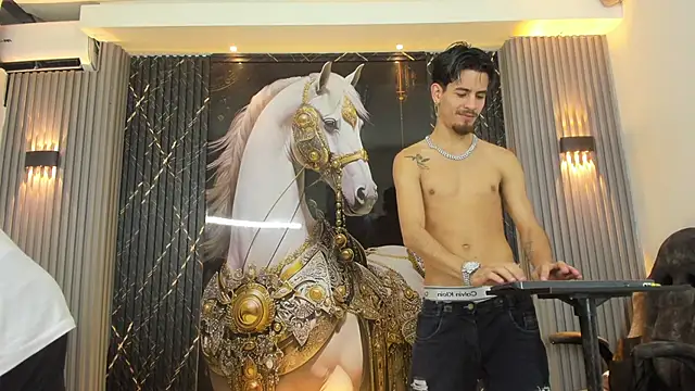 XXX chat uživo modela RitterBeyondLimits