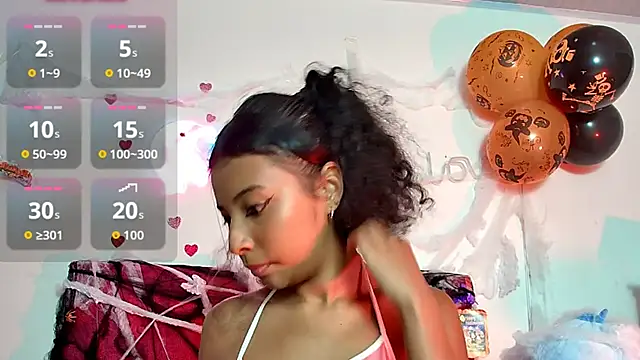 Chat XXX en directo de Ellie_Cute7