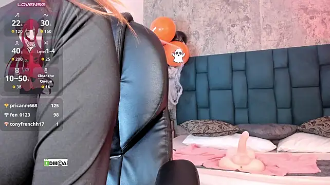 แชท XXX สดของ zairawatson