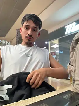XXX chat uživo modela Mathias_vega