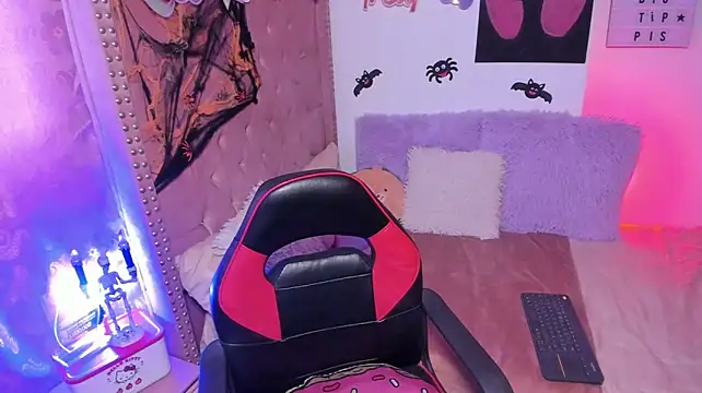 Chat XXX ao vivo de LillyCandy